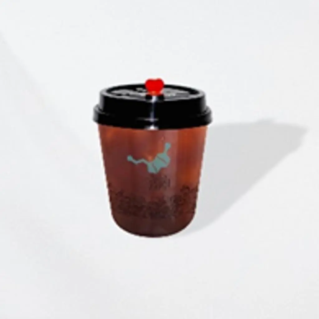 Iced Americano